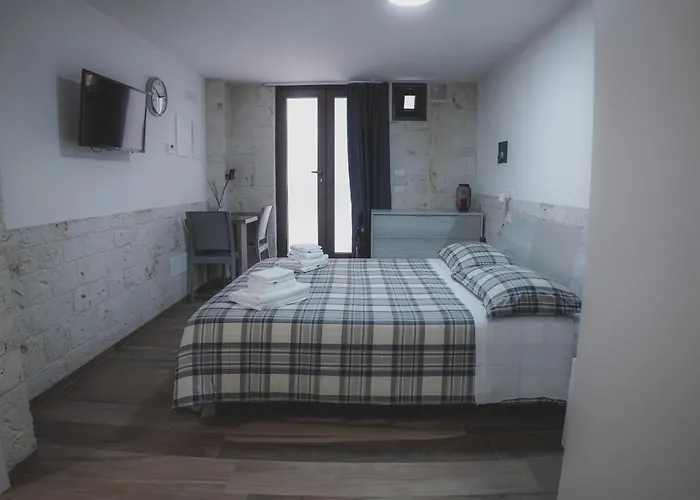 Bed & Breakfast Dimora Giordano 4*