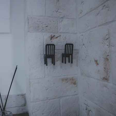Dimora Giordano B&B 콘베르사노