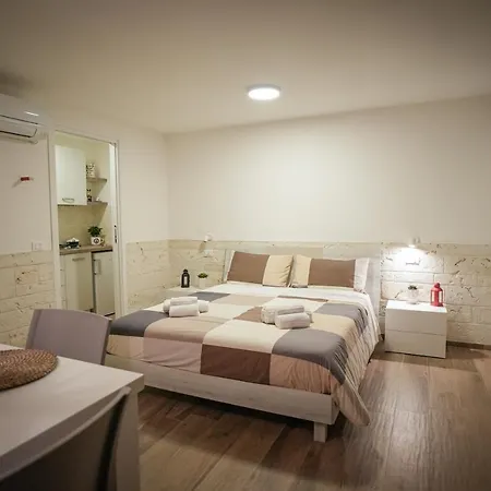 Dimora Giordano Bed and Breakfast Κονβερσάνο