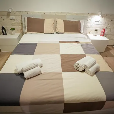 Dimora Giordano 4* Κονβερσάνο