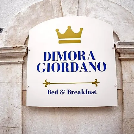 Dimora Giordano 4* 콘베르사노